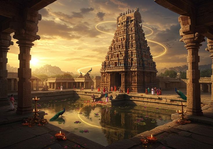 Traditional infrastructure